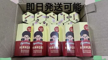 새상품 미개봉 몽치치 히퍼스 HIPPERS Monchhichi 24개