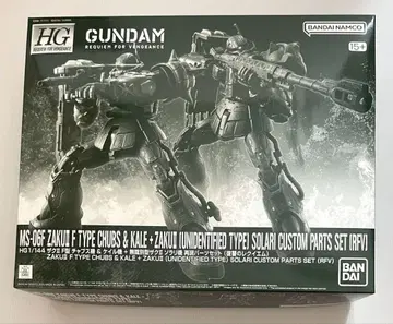 HG MS-06F ZAKUII