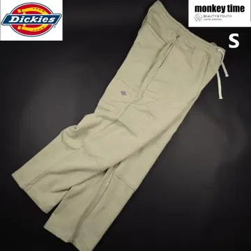 Dickies 더블니 워크팬츠 스웨트 팬츠 S