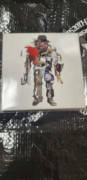 radwimps 20th 20주년 레코드 코스터 알토 식민지 정리