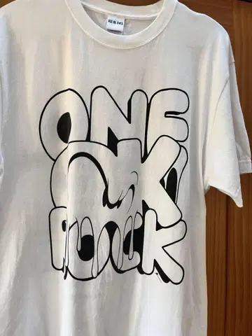 ONE OK ROCK PREMONITION 티셔츠