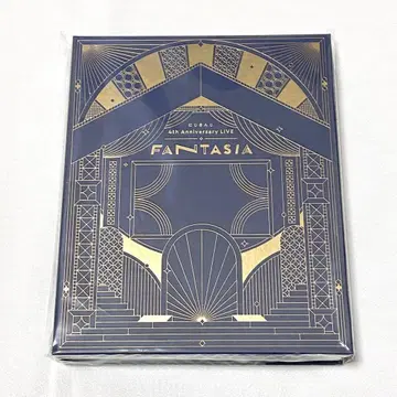 니지산지 FANTASIA 초회 생산 한정판 Blu-ray