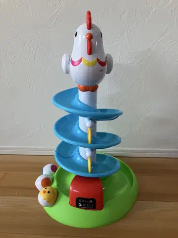 알을 퐁! 굴러라 랜드
