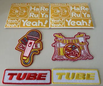 TUBE 와펜