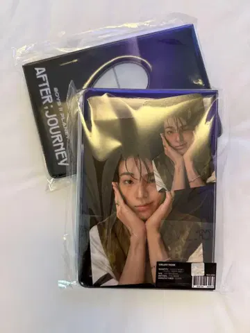 보이플라2 아카이브전 준민 콜렉트북