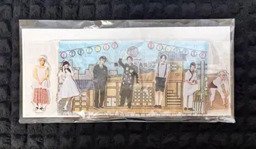 [ 10월 말까지 ] WEST. 아크릴 스탠드 나카마치 ver.