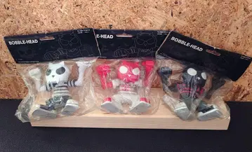 정품 TOY2R DevilToyer Bobble-Head 3종 세트