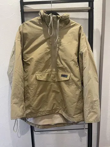 FREAK'S STORE 베이지 풀오버 자켓 프리 사이즈