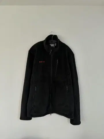 MAMMUT 고블린 자켓 블랙
