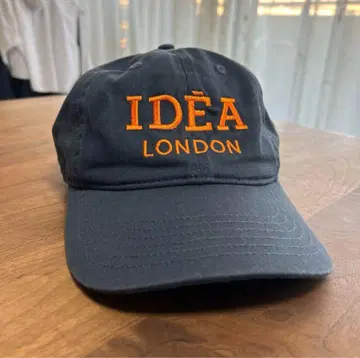 IDEA BOOKS LONDON 캡
