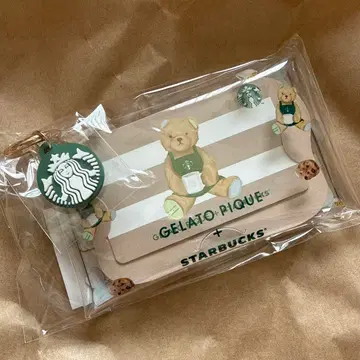 스벅 젤라피케 멀티 케이스 포함 스타벅스 카드