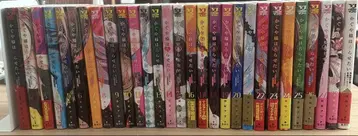 카구야 님은 고백받고 싶어 전권 세트 1-25권 가이드북 포함