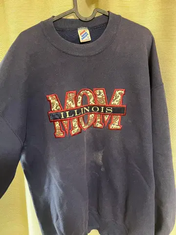 구제 의류 트레이닝복 상의 시모키타자와