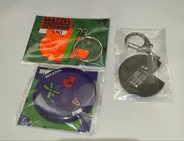 RYUKI MAZZEL 굿즈