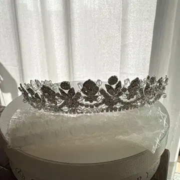 Ivory & Co. Alexandra 티아라 알렉산드라