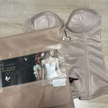 [브라이덜 블룸] 뷔스티에 c70 브라이덜