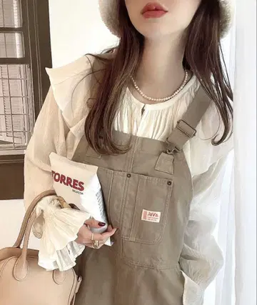 Java 살로펫 사이드 베이지