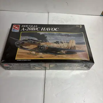 AMT A-20B/C HAVOC 1/48 미개봉
