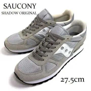 미사용품 SAUCONY 써코니 쉐도우 오리지널 27.5cm