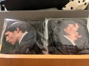 판타스틱 비스트 뉴트 스캐맨더 캔뱃지 2개 세트