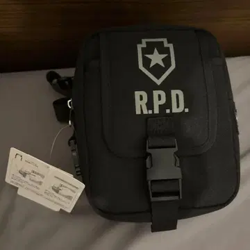 바이오하자드 R.P.D. 유니버셜 3WAY 백
