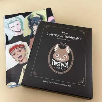 TWISTED WONDERLAND FES. 2023 Blu-ray