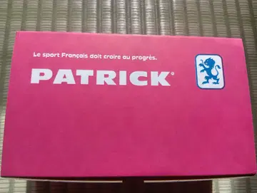 PATRICK 화이트 신발 43