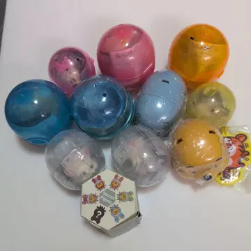 [ 디즈니 ] 캡슐 토이 세트