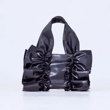 컨디션 최상 HELOYSE bonbonbutterfly 토트 블랙