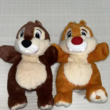 칩과 데일 핸드 퍼펫