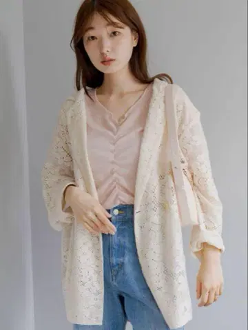 kastane 레이스 자켓