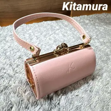 [새상품급] Kitamura 키타무라 코인 케이스 립 케이스 소품함