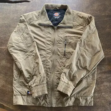 Dickies 디키즈 WORK 자켓 LL 베이지