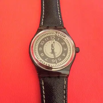 [ 기간 한정 판매 ] swatch 스톱워치