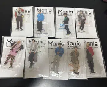 Snow Man Mania 아크릴 스탠드