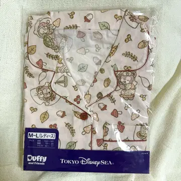 더피앤프렌즈 긴팔 파자마 M~L 사이즈