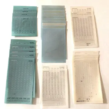 GREENMAX N 게이지 차량 마크 정크