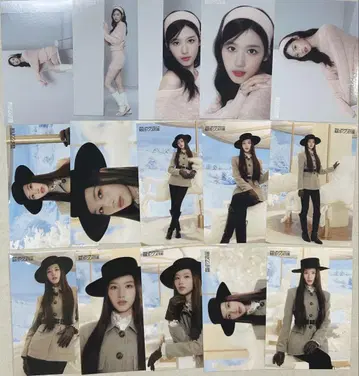 MISAMO HAUTE COUTURE 미사모 랜트레 사나 컴플리트