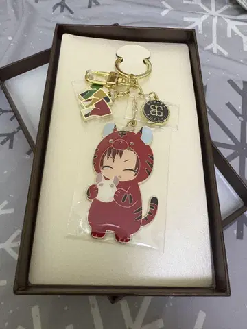 동거 디반카 별먹는 타이거 백참