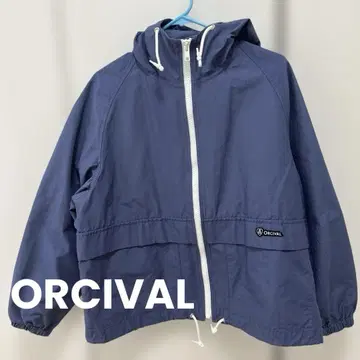 ORCIVAL 윈드 브레이커