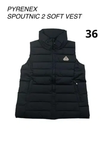 PYRENEX HWS004 BLACK 36 여성용