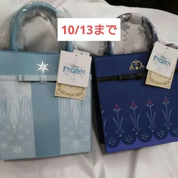 라스트 시마무라 치하루 씨 겨울왕국 토트백 엘사 안나