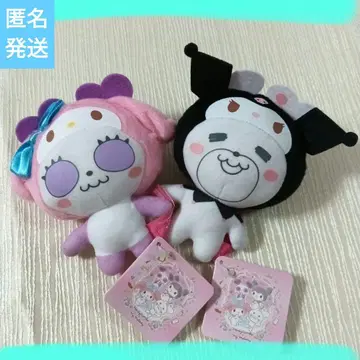HoneyWorks x my melody 키체인 마스코트 2