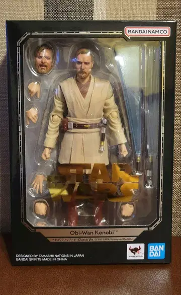 S.H.Figuarts 오비완 케노비