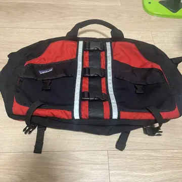 Patagonia lotus 보스턴백 빨검 레어