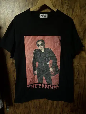 KIDILL THE DAMNED 셔츠