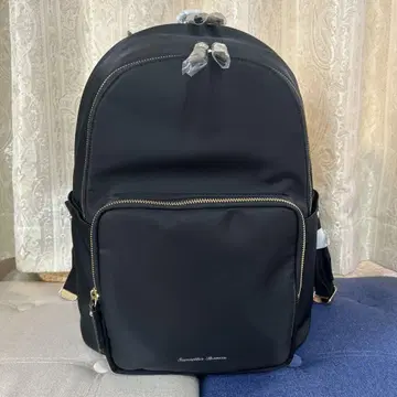 사만다 타바사 블랙 백팩