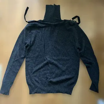 D&G archive 04 aw 본지티 니트