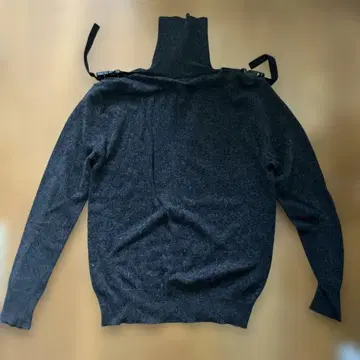 D&G archive 04 aw 본지티 니트