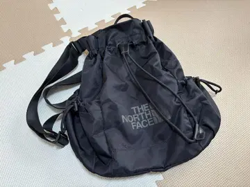 새상품급 중고 THENORTHFACE 블랙 숄더백 3way 한국